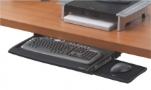 Zásuvka na klávesnici a myš Fellowes DELUXE Office Suites