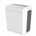 Stroj skartovací Fellowes LX65 (4 x 40 mm), bílý