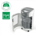 Stroj skartovací Leitz IQ OptiMax 225, P5 (2 x 15)