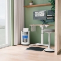 Stroj skartovací Leitz IQ OptiMax 225, P5 (2 x 15)