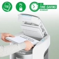 Stroj skartovací Leitz OptiMax Autofeed Home Office 150 P4 EU