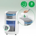 Stroj skartovací Leitz OptiMax Autofeed SmallOffice 200 P5 EU