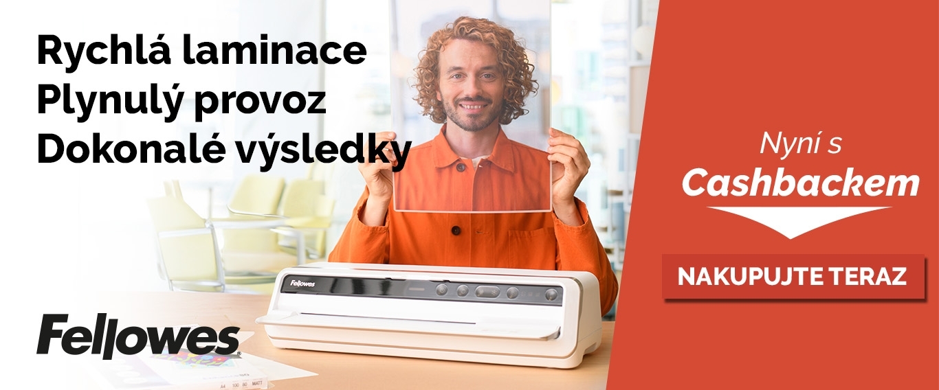 Vrácení peněz za vybrané laminátory