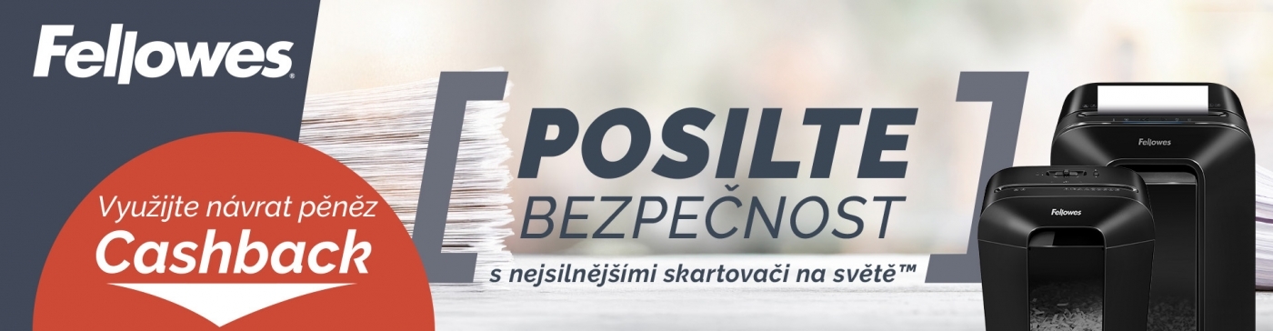 Vrácení peněz za Skartovače 1.Q.2026