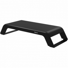 Stojan pod monitor Fellowes Hana LT, černý