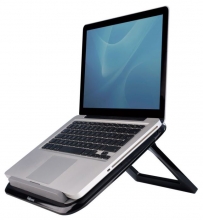 Podstavec pod notebook Fellowes Quick Lift I-Spire, černý