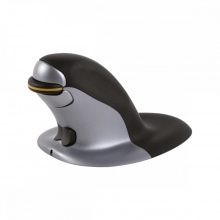 Myš vertikální Fellowes  Penguin®, bezdrátová, velká