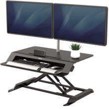 Stanice pracovní Fellowes Sit-Stand Lotus™ LT