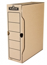 Krabice archivační R-kive Basics 80 mm