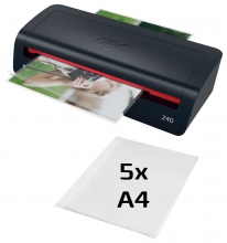 Laminátor GBC 240 Home Office A4