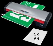 Laminátor GBC 250HS Office A3