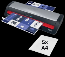 Laminátor GBC 480HS Office A3