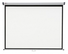 Plátno projekční NOBO, nástěnné, 240x181 cm (4:3)