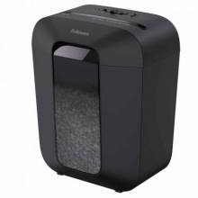 Stroj skartovací Fellowes LX50 (4 x 37mm), černý
