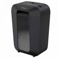 Stroj skartovací Fellowes LX70 (4 x 40 mm), černý