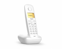 Telefon bezšňůrový Gigaset A170, bílý