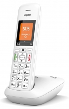 Telefon bezšňůrový Gigaset E390, bílý
