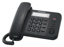 Telefon Panasonic KX-TS520FXB černý