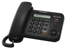 Telefon Panasonic KX-TS580FXB černý