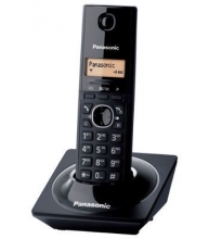 Telefon bezšňůrový Panasonic KX-TG1711FXB černý