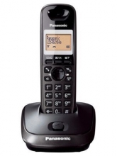 Telefon bezšňůrový Panasonic KX-TG2511FXT černý