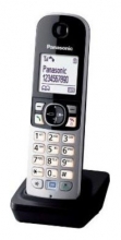 Mikrotelefon přídavný + nabíječ KX-TGA681FXB, černý