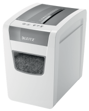Skartovací stroj Leitz IQ Slim Home Office P4