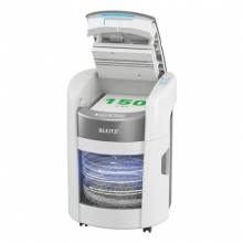 Stroj skartovací Leitz OptiMax Autofeed Home Office 150 P4 EU