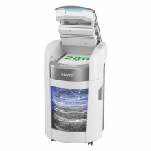 Stroj skartovací Leitz OptiMax Autofeed SmallOffice 200 P5 EU