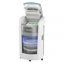 Stroj skartovací Leitz OptiMax Autofeed Office 300 P5 EU