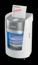 Stroj skartovací Leitz IQ OptiMax 350, P5 (2 x 15)