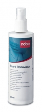 Sprej čisticí Nobo na popisovací tabule Renovator 250 ml