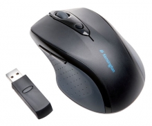 Myš bezdrátová počítačová plné velikosti Kensington Pro Fit