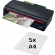 Laminátor GBC 240 Home Office A4