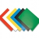 Karton Chromolux 250 g A4 modrý (balení 100 ks)