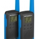 Vysílačka Motorola T62, 2 ks, modrá
