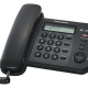 Telefon Panasonic KX-TS560FXB černý