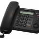 Telefon Panasonic KX-TS580FXB černý