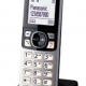 Mikrotelefon přídavný + nabíječ KX-TGA681FXB, černý