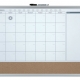 Tabule organizační magnetická, měsíční, 585x430mm