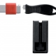 Zámek portu USB Kensington Port Lock s pouzdremm, hranatý