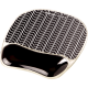 Podložka zápěstí ke klávesnici Photo Gel™ Chevron black