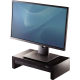 Stojan pod monitor Fellowes Designer Suites™, černý