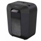 Stroj skartovací Fellowes LX50 (4 x 37mm), černý