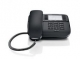 Telefon šňůrový Gigaset DA510, černý