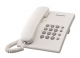 Telefon KX-TS500FXW, bílý