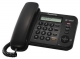 Telefon Panasonic KX-TS580FXB černý