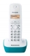 Telefon bezšňůrový Panasonic KX-TG1611FXC, modrý