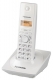 Telefon bezšňůrový Panasonic KX-TG1711FXW bílý