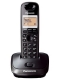 Telefon bezšňůrový Panasonic KX-TG2511FXT černý